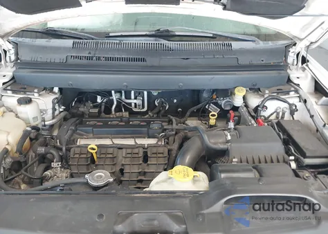 2016 Dodge Journey Se из США, поврежденный, VIN 3C4PDCAB4GT230951